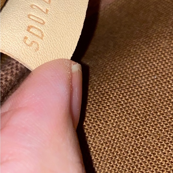 NOT FOR SALE Louis Vuitton MULTI POCHETTE ACCESSOIRES MP pink strap - Picture 10 of 14